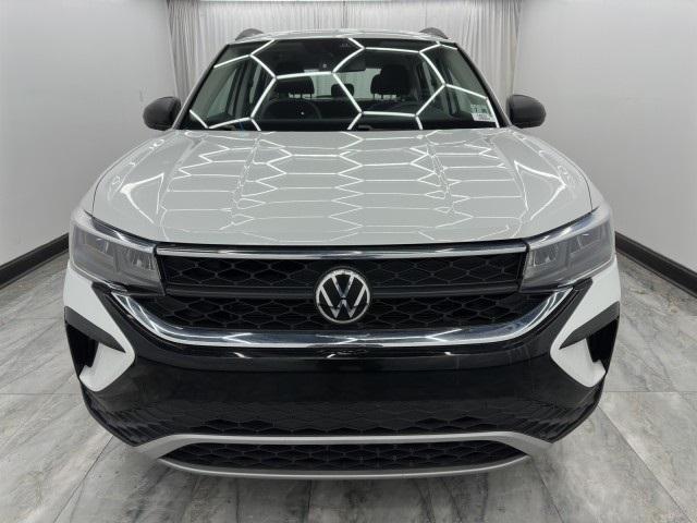 used 2022 Volkswagen Taos car, priced at $17,983