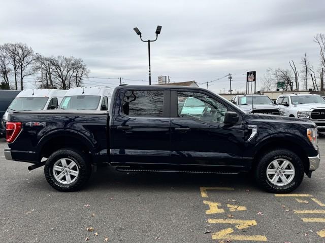 used 2021 Ford F-150 car, priced at $26,963