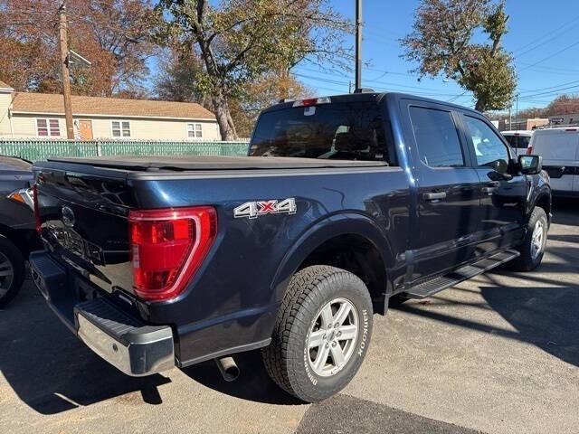 used 2021 Ford F-150 car, priced at $26,963