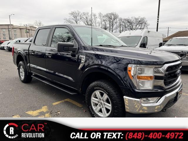 used 2021 Ford F-150 car, priced at $26,963