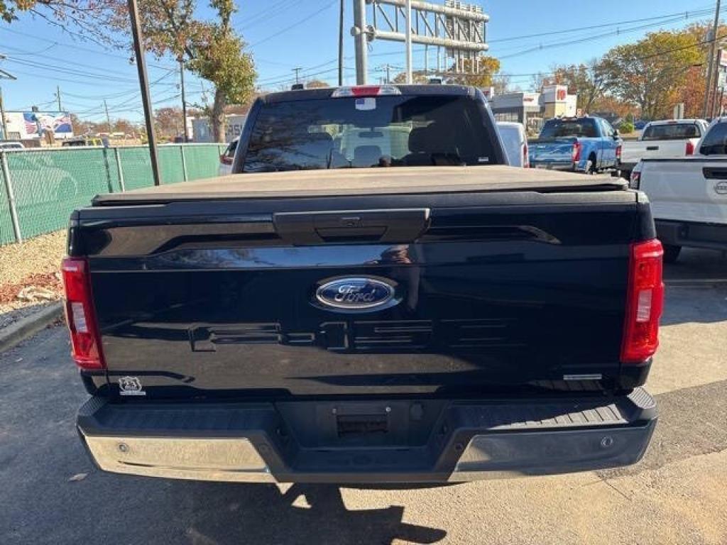 used 2021 Ford F-150 car, priced at $26,963