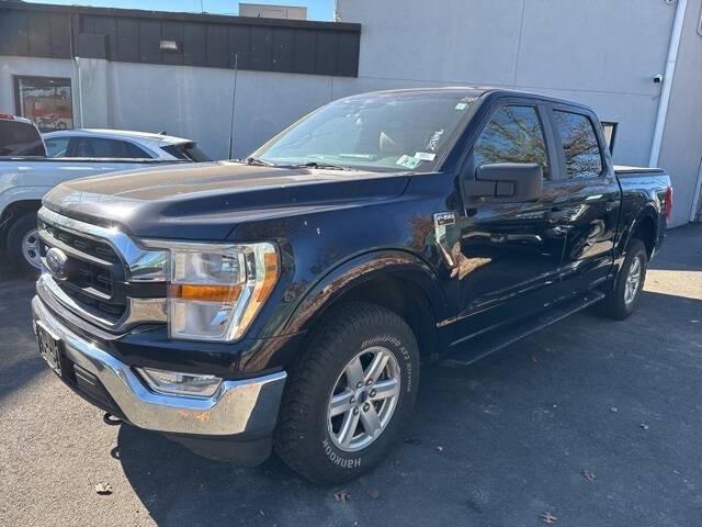 used 2021 Ford F-150 car, priced at $26,963