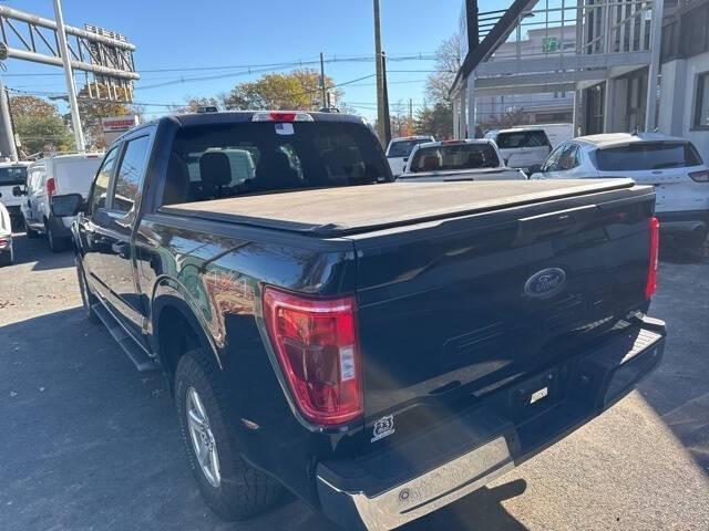 used 2021 Ford F-150 car, priced at $26,963