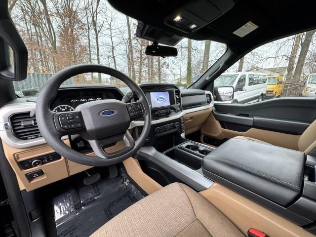 used 2021 Ford F-150 car, priced at $26,963