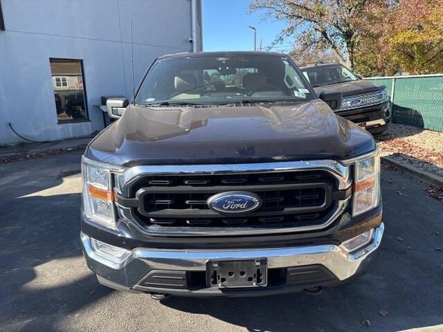 used 2021 Ford F-150 car, priced at $26,963