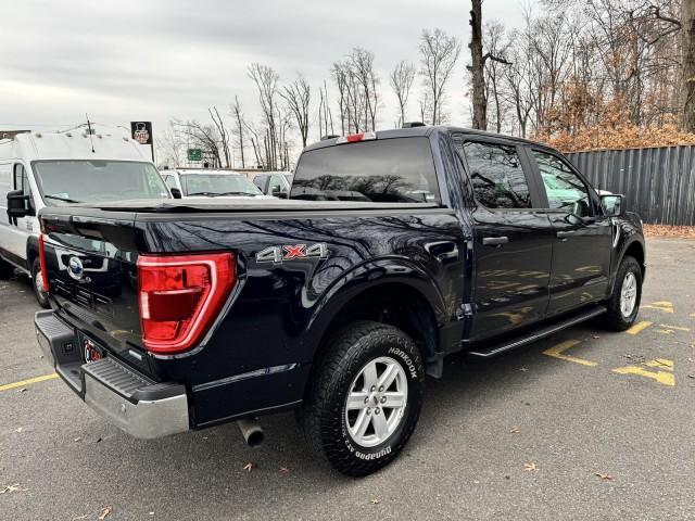 used 2021 Ford F-150 car, priced at $26,963