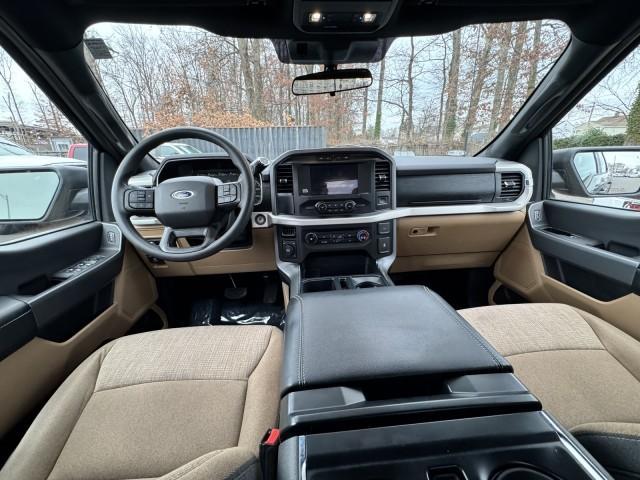 used 2021 Ford F-150 car, priced at $26,963