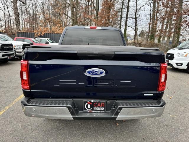 used 2021 Ford F-150 car, priced at $26,963