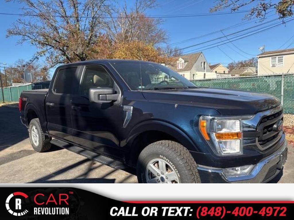 used 2021 Ford F-150 car, priced at $26,963