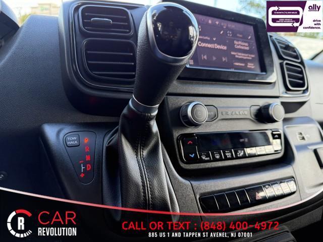 used 2023 Ram ProMaster 1500 car, priced at $29,995