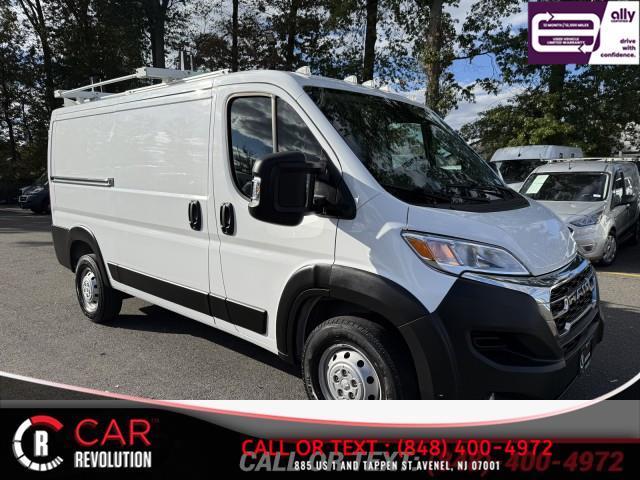 used 2023 Ram ProMaster 1500 car, priced at $29,995