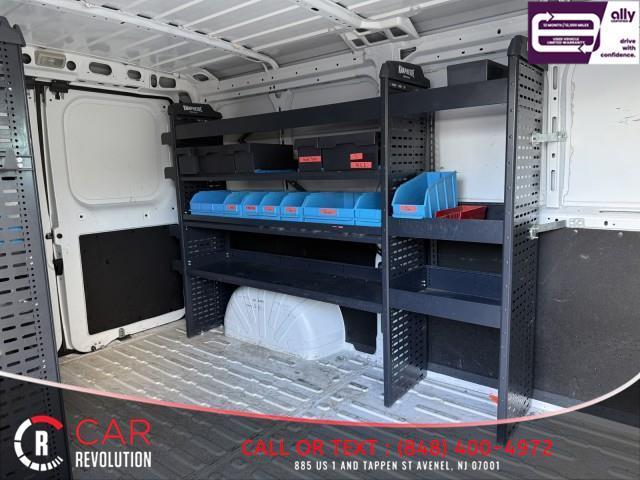 used 2023 Ram ProMaster 1500 car, priced at $29,995