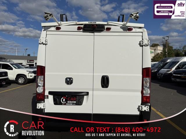 used 2023 Ram ProMaster 1500 car, priced at $29,995