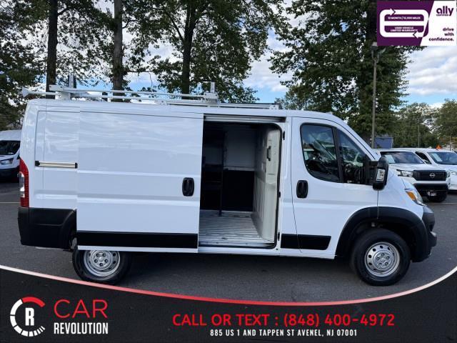 used 2023 Ram ProMaster 1500 car, priced at $29,995