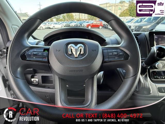 used 2023 Ram ProMaster 1500 car, priced at $29,995
