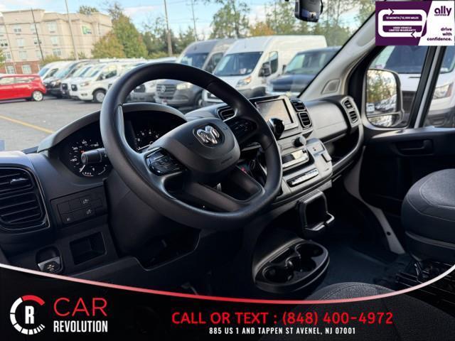 used 2023 Ram ProMaster 1500 car, priced at $29,995