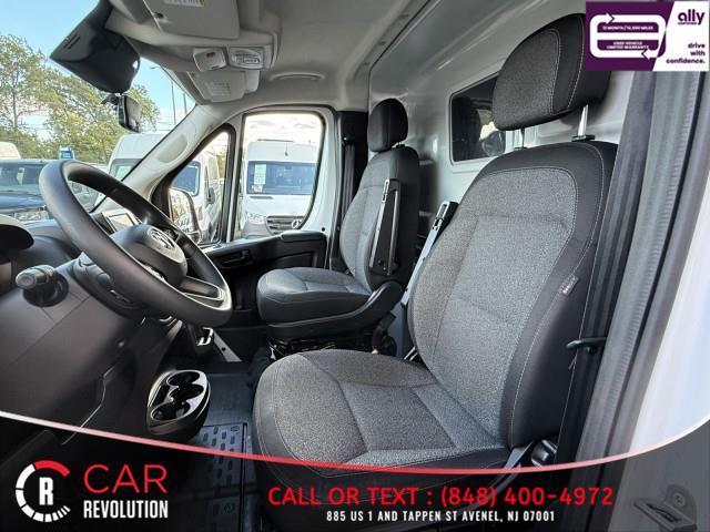 used 2023 Ram ProMaster 1500 car, priced at $29,995
