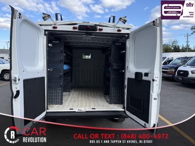 used 2023 Ram ProMaster 1500 car, priced at $29,995