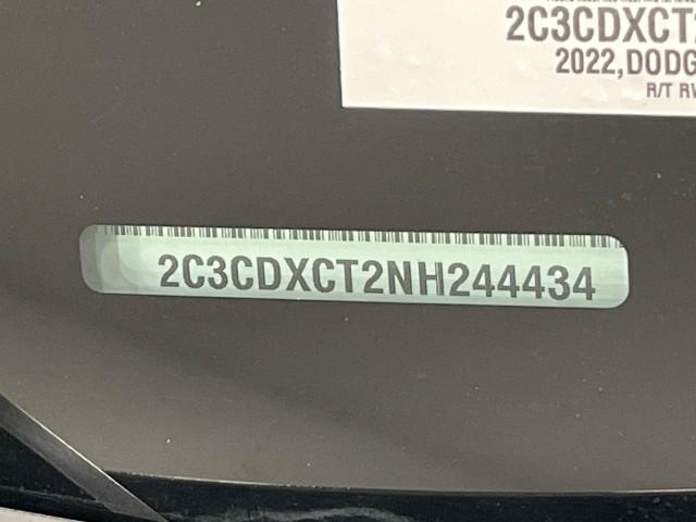 used 2022 Dodge Charger car, priced at $25,100