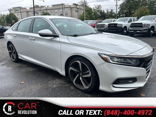 used 2018 Honda Accord car, priced at $14,981