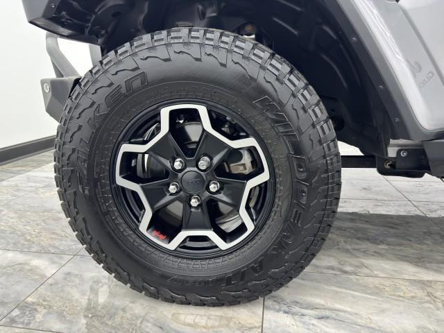 used 2020 Jeep Gladiator car, priced at $34,999