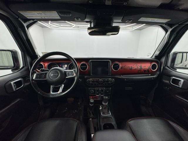 used 2020 Jeep Gladiator car, priced at $34,999