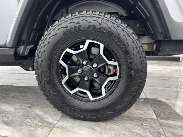 used 2020 Jeep Gladiator car, priced at $34,999
