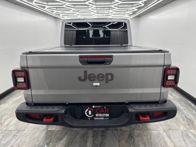 used 2020 Jeep Gladiator car, priced at $34,999