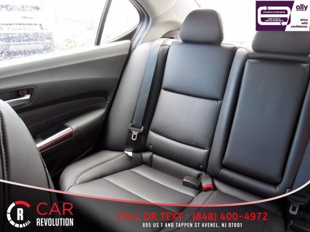 used 2017 Acura TLX car, priced at $12,500