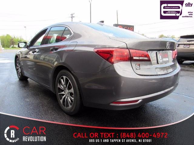 used 2017 Acura TLX car, priced at $12,500