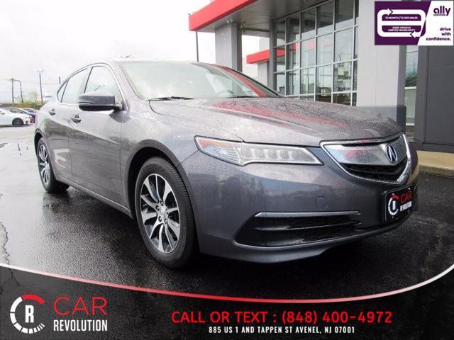 used 2017 Acura TLX car, priced at $12,500