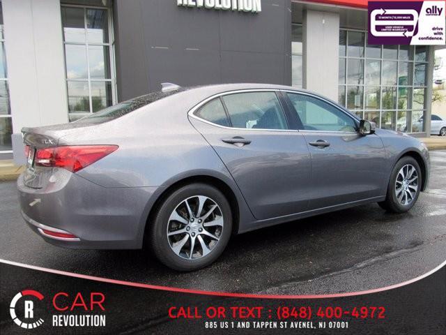 used 2017 Acura TLX car, priced at $12,500