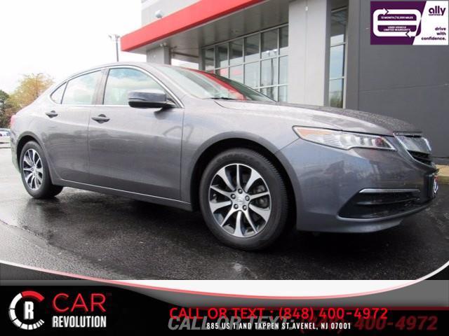 used 2017 Acura TLX car, priced at $12,500