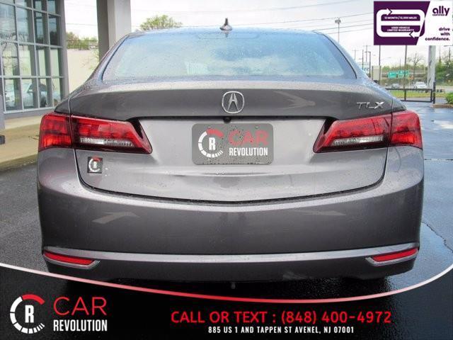 used 2017 Acura TLX car, priced at $12,500