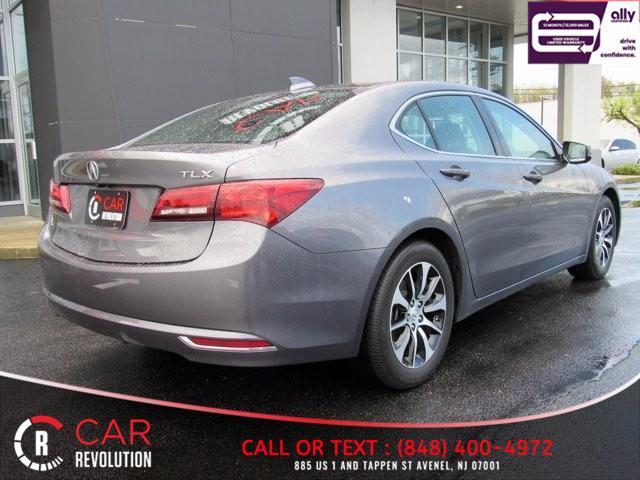 used 2017 Acura TLX car, priced at $12,500