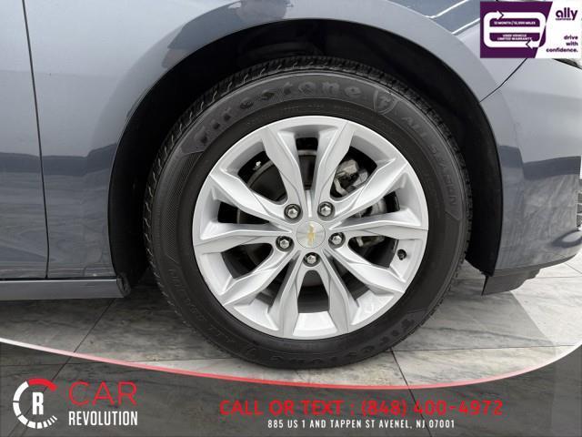 used 2021 Chevrolet Malibu car, priced at $12,991