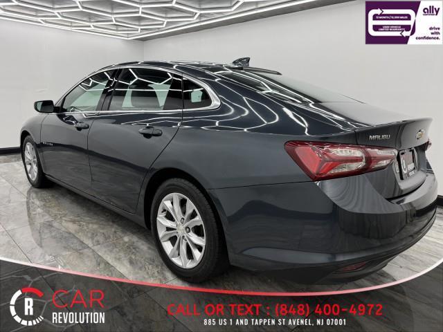 used 2021 Chevrolet Malibu car, priced at $12,991