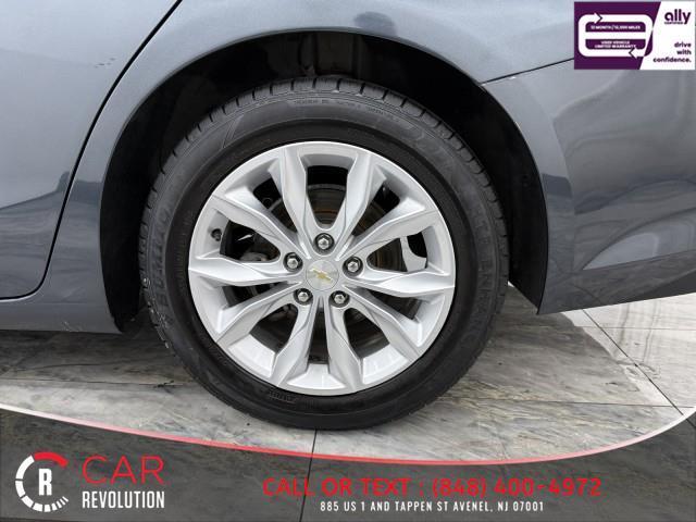 used 2021 Chevrolet Malibu car, priced at $12,991