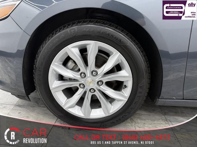 used 2021 Chevrolet Malibu car, priced at $12,991