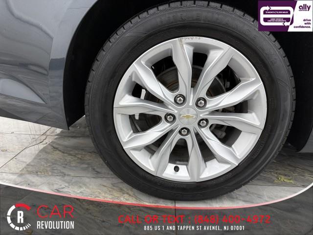 used 2021 Chevrolet Malibu car, priced at $12,991