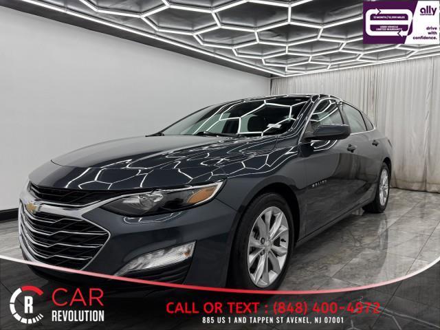 used 2021 Chevrolet Malibu car, priced at $12,991