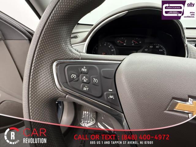 used 2021 Chevrolet Malibu car, priced at $12,991