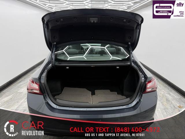 used 2021 Chevrolet Malibu car, priced at $12,991