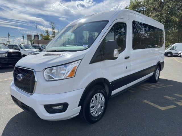 used 2022 Ford Transit-350 car, priced at $39,981