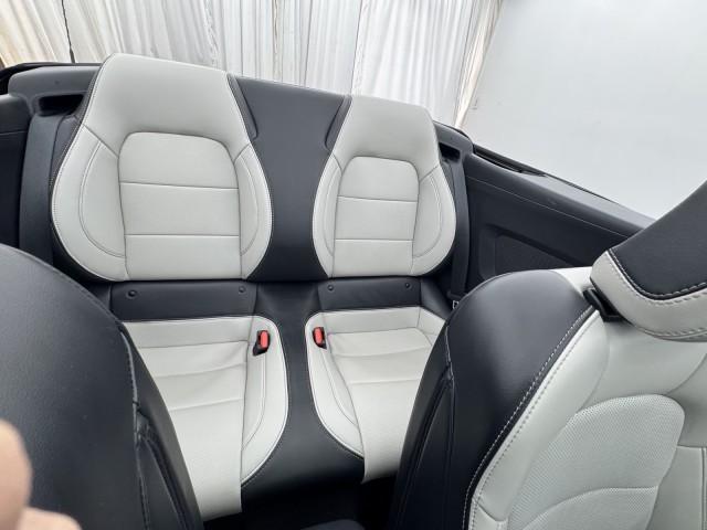used 2024 Ford Mustang car, priced at $30,599