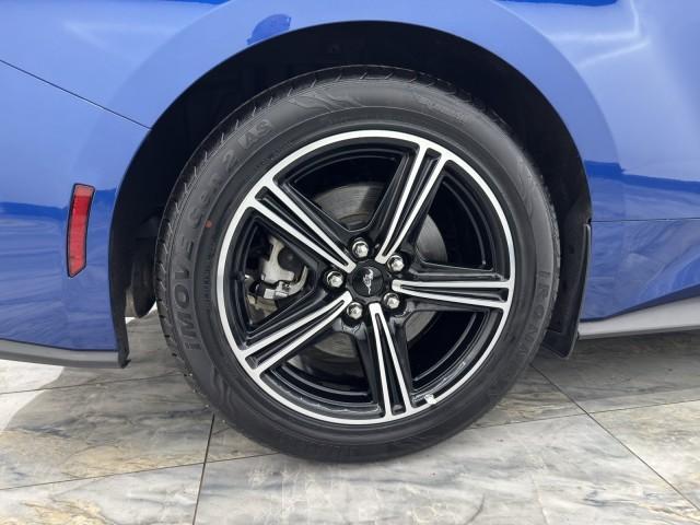 used 2024 Ford Mustang car, priced at $30,599