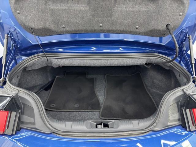 used 2024 Ford Mustang car, priced at $30,599