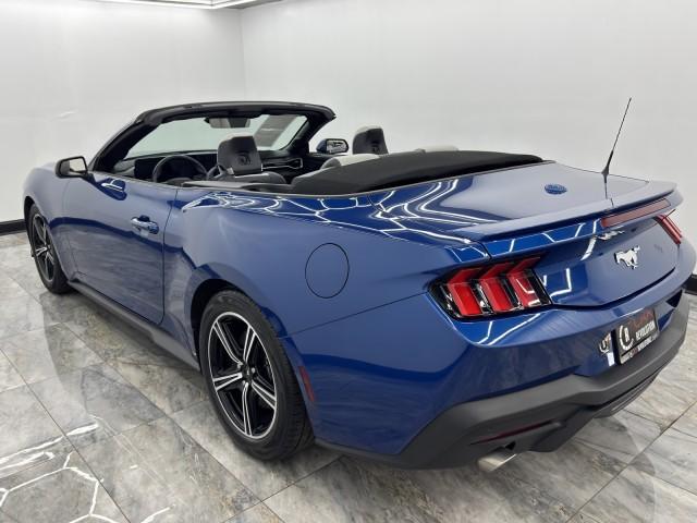 used 2024 Ford Mustang car, priced at $30,599