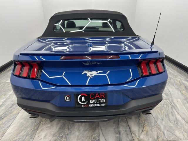 used 2024 Ford Mustang car, priced at $30,599
