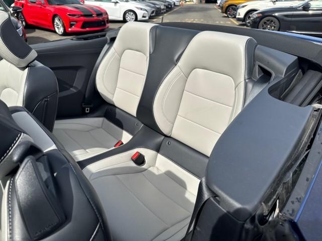 used 2024 Ford Mustang car, priced at $34,995
